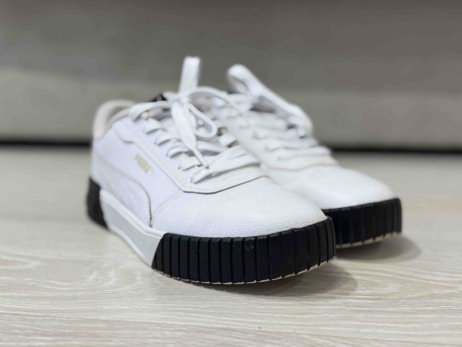 Кросівки жіночі  Puma Carina 2.0 385849 04 , устілка 240 мм