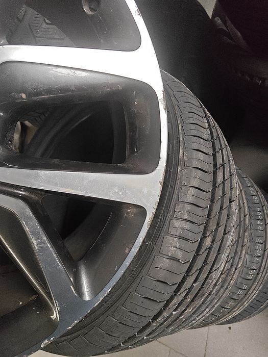 Felga alu 5x120 20" Opel Insignia J8,5 ET49
