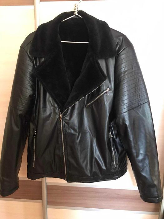 Продам  нову чоловічу  куртку косуху