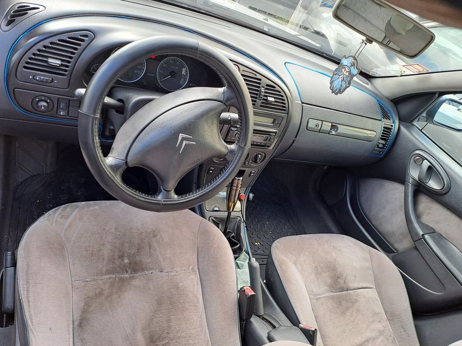 Citroen Xsara Break 1.4hdi