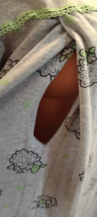 Koszula do karmienia piersią