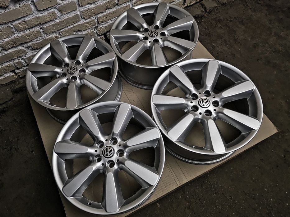 Диски R19 5x112 VW | Original Germany | Audi/Skoda/Seat | Рідна фарба