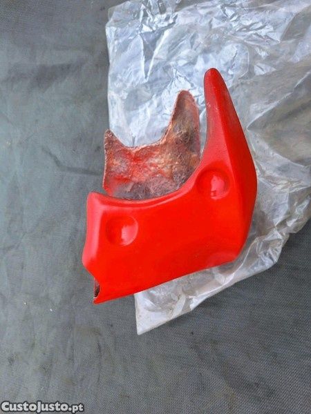 Guarda lamas Tras Casal Rz 50 e Bico Pato