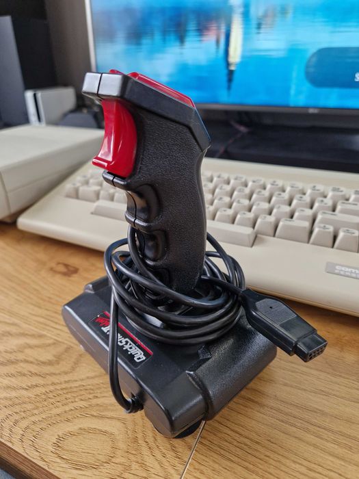 Commodore C64C + Commodore 1541-II