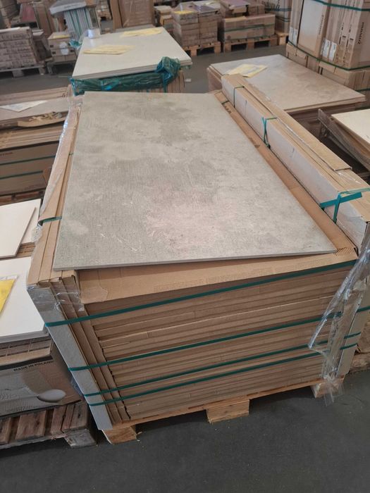 Płytka gresowa Cerrad  TEXTURAL WHITE SILKY 119,7x59,7 GATUNEK 2
