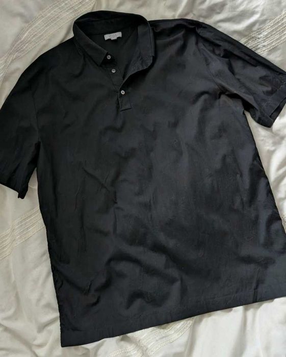 Поло СOS, хлопковая футболка , л-хл