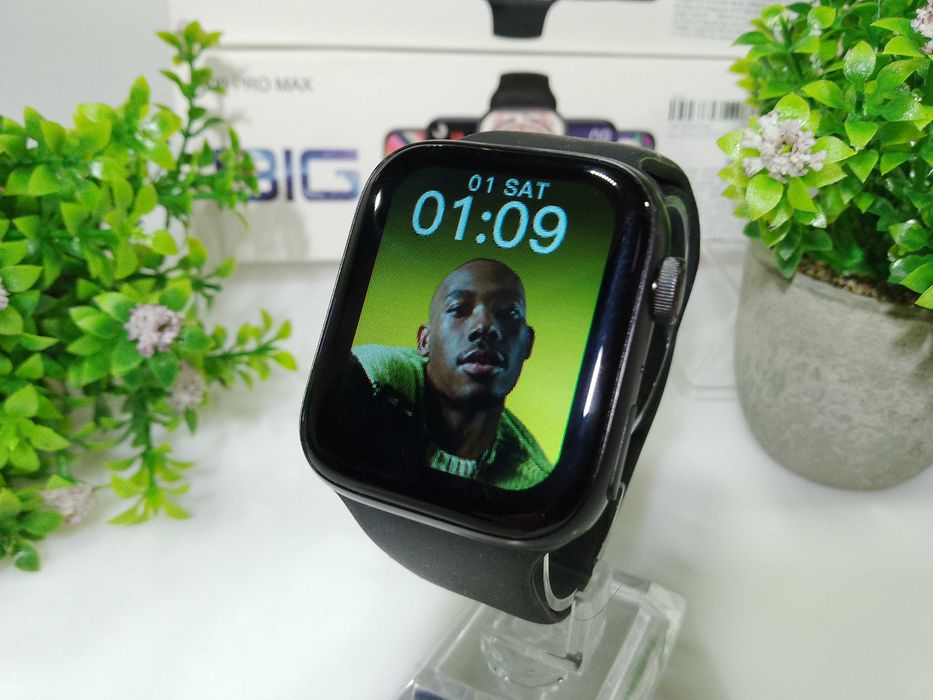 Смарт часы Т900 Smart Watch Смарт годинник Фітнес браслет Блютуз ‼️