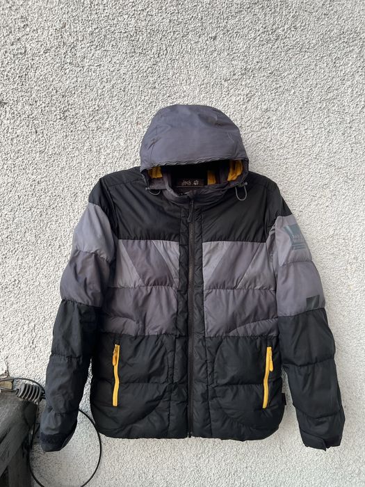 Чоловічий пуховик Jack Wolfskin  365 Getaway
