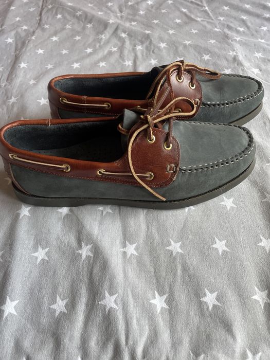 Топсайдери Clarks оригінал 43 розміру