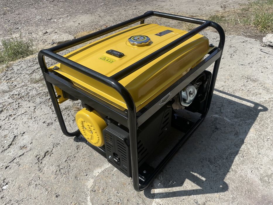 Оренда генератора 5.5 kw (без завдатку)