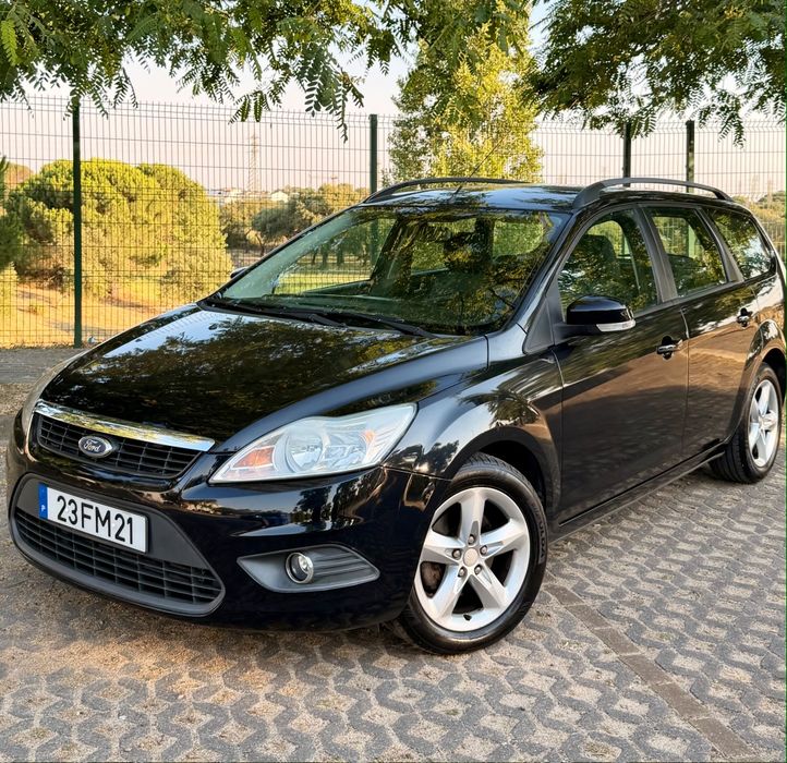 Ford Focus 2008 1.6TDCI Diesel Nacional