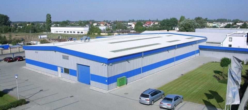 Magazyn do wynajęcia Przeźmierowo k Poznań