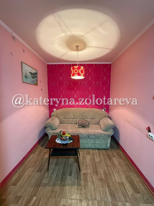 Продам 1 ком квартиру С Салтовка, улучшенная с ремонтом, мебелью!