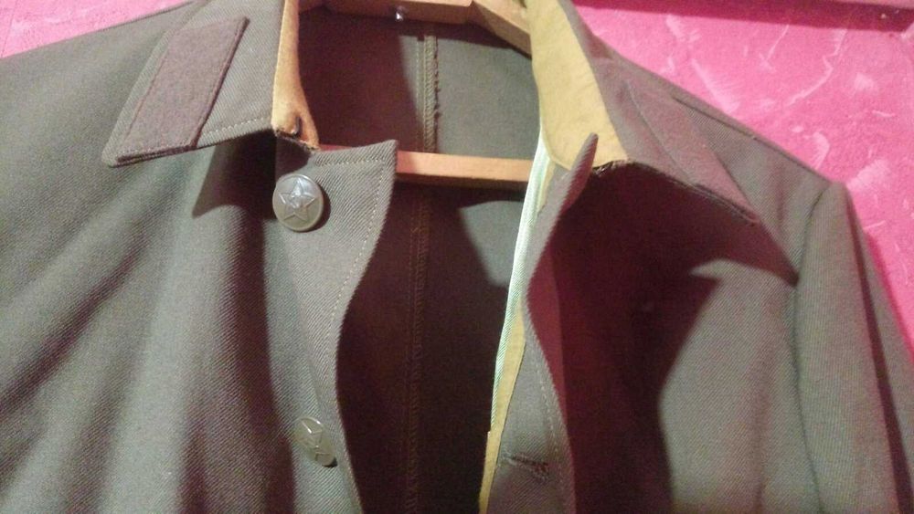 Китель от офицерской полевой формы ВС СССР, р. 50/3