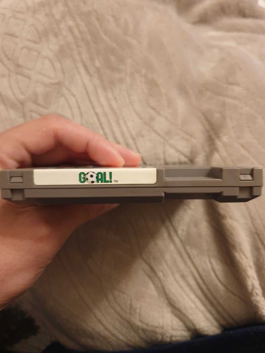 Goal! NTSC NES-JG-USA Nintendo NES Game64585747104771121