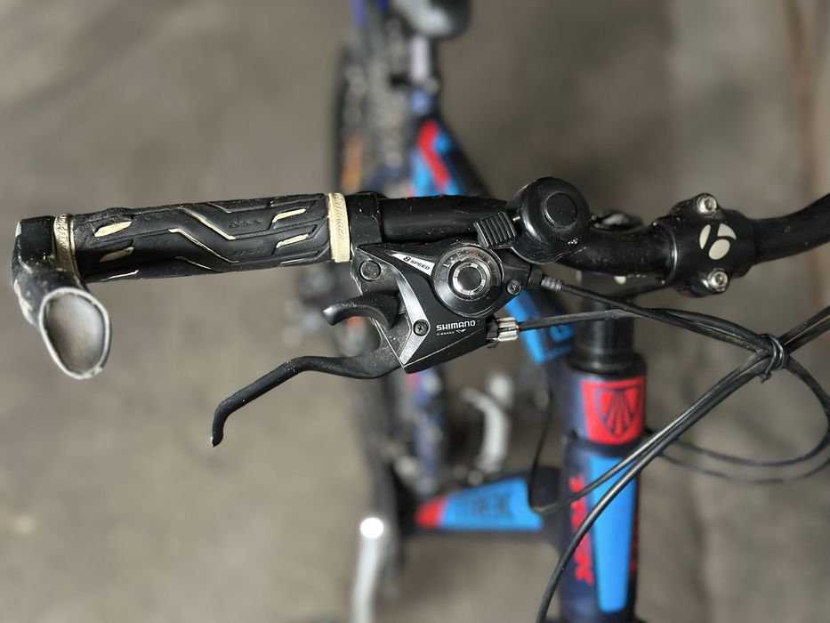 Продам гірський велосипед Trek 3700 Disc