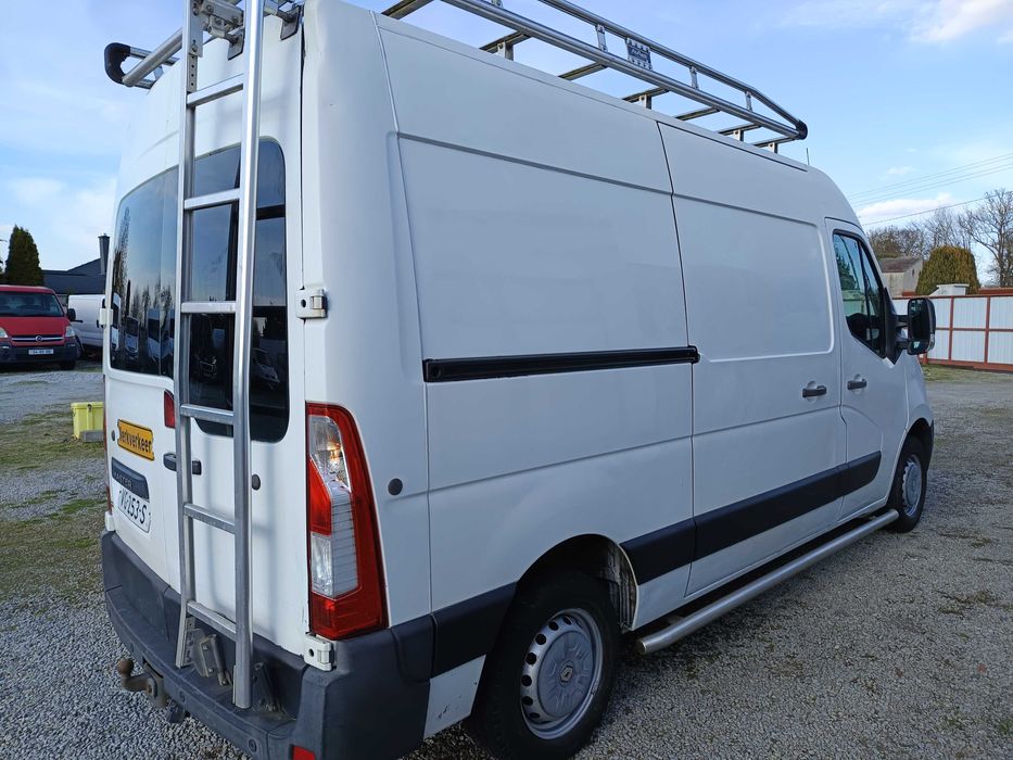 Renault Master L2H2
