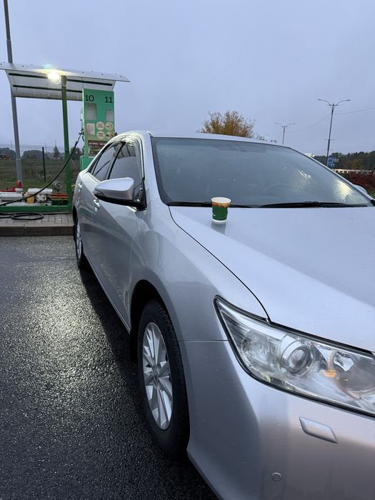 Toyota camry 2014