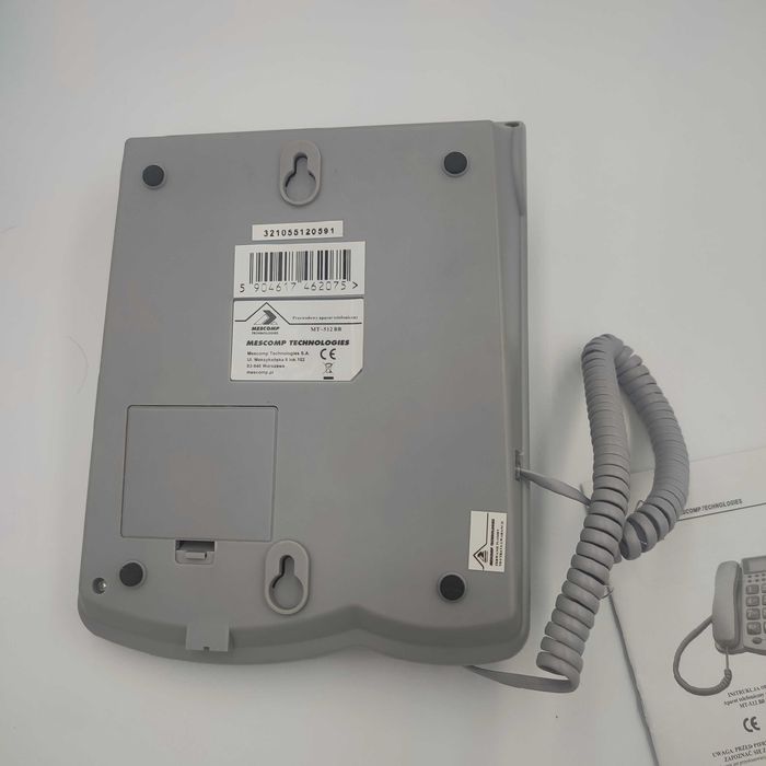 telefon stacjonarny- Mescomp, Maria-512,