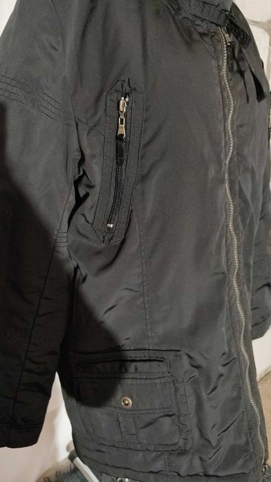 C/116  Kurtka lekko ocieplona Outfit  r. 46