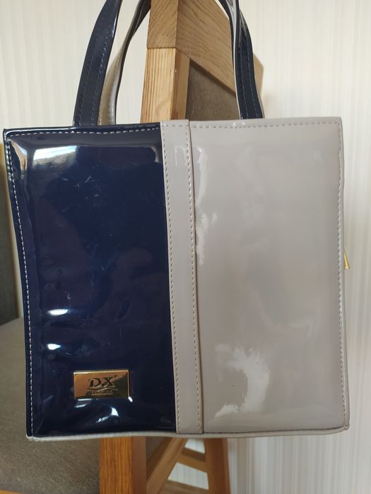 Mała torebeczka wizytowa