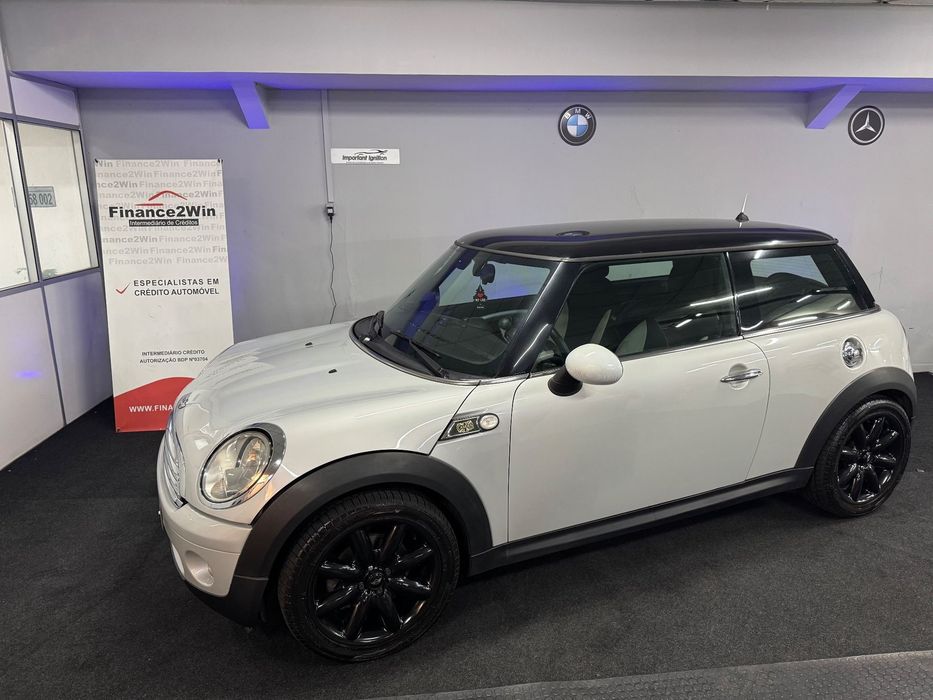 MINI 3 Portas Cooper D