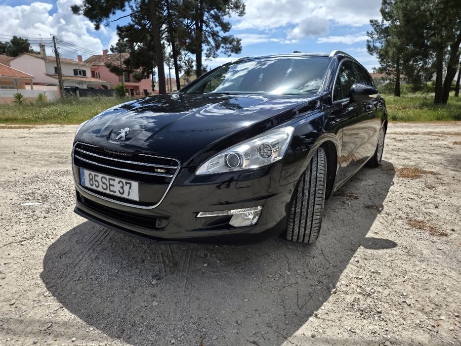 Peugeot 508sw 1.6 112cv - 2012