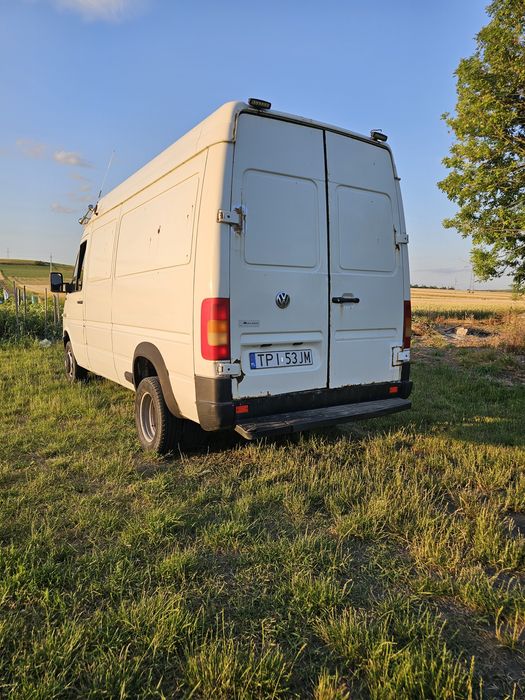 Volkswagen VW LT 35 ,LT 46, 2.5 TDI Bliźniak Blaszak Średni