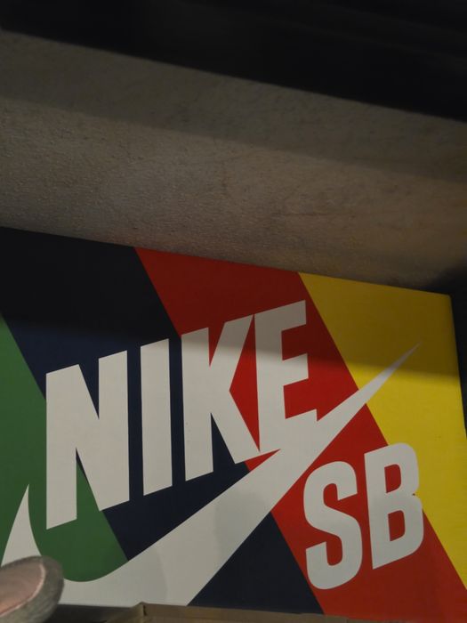Tenis nike sb ben&jerry