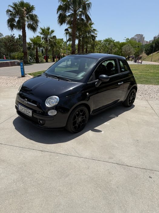Fiat 500 1.2 2011 ** DESDE 109€ MES **