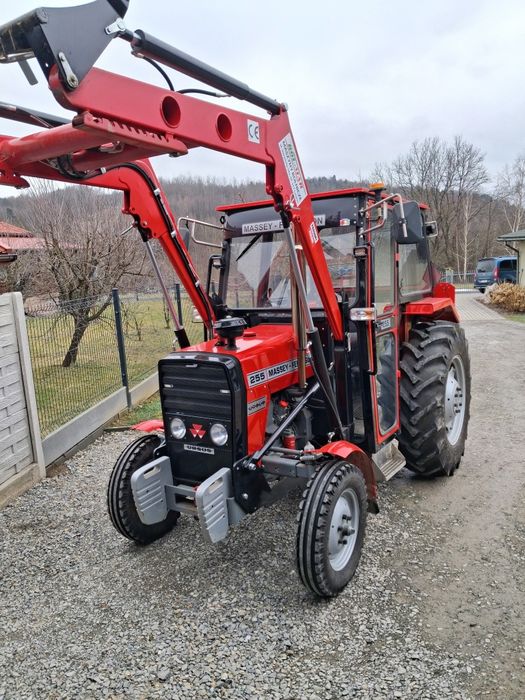 Massey ferguson 1990