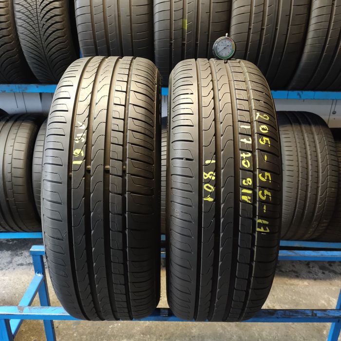 205/55r17 Pirelli Cinturato P7 2017r 7,0mm