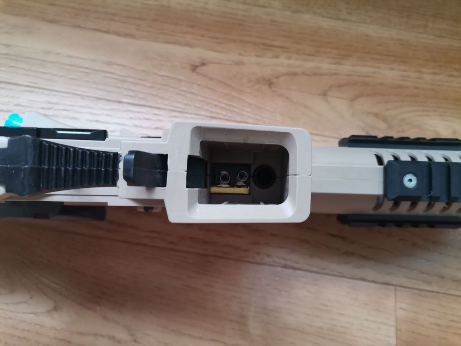 Іграшковий автомат на орбізах ARP9