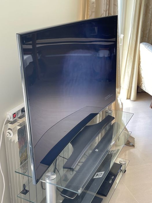 TV Curva Samsung 55” (137cm)