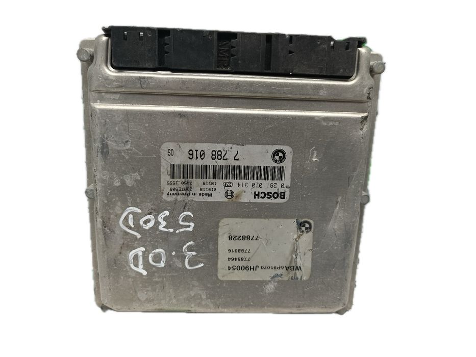 Centralina motor / ECU BMW X5 (E53)