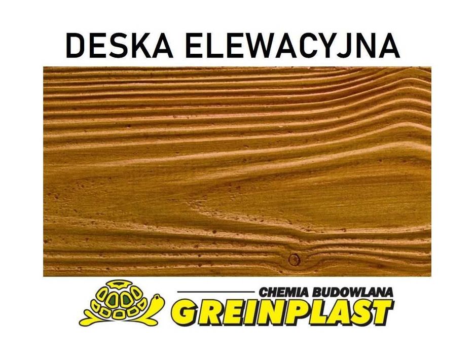 Deska elewacyjna panel Greinplast 1m2