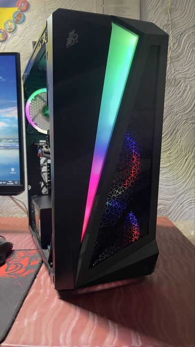 Игровой пк/компьютер/GTX 1060-6GB!