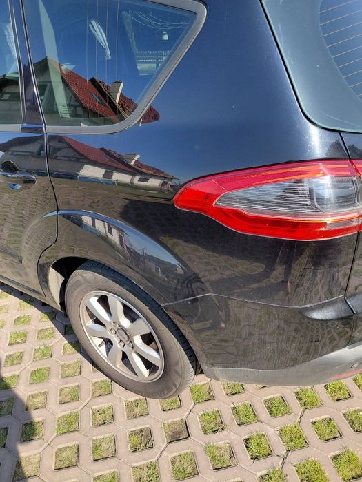 Ford S max 2,0 140km  7 osobowy 2010r