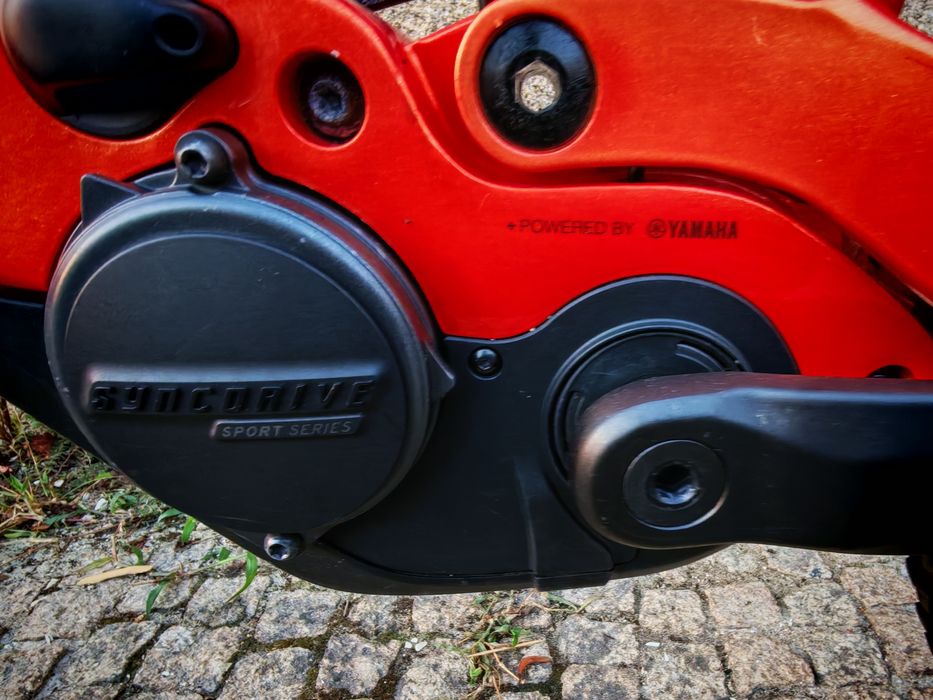 Bicicleta eléctrica Giant Stance E+