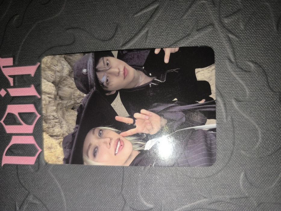 Do it stray kids Seungmin Felix