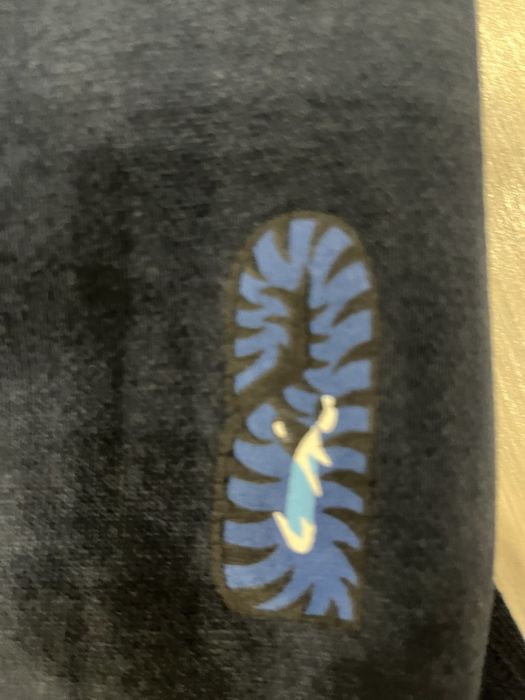 Bape tiger x nigo navy: 11 500 грн. - Худи Львов на Olx