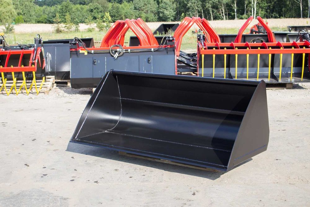 Łycha uniwersalna 120 cm Model 2 - Nowy