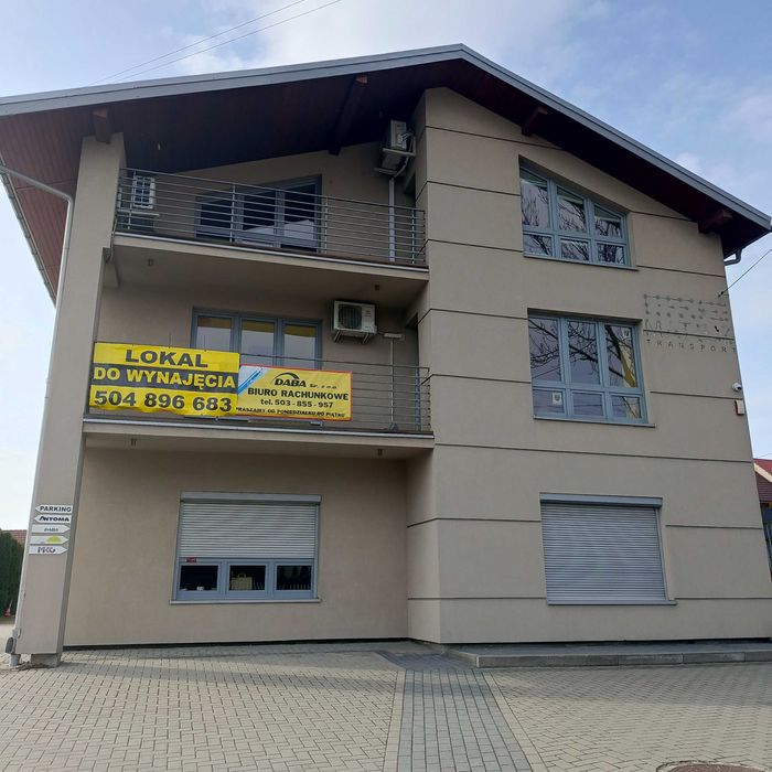 Skotnicka 210 Kraków lokal usługowy/biurowy od 01.04.2026