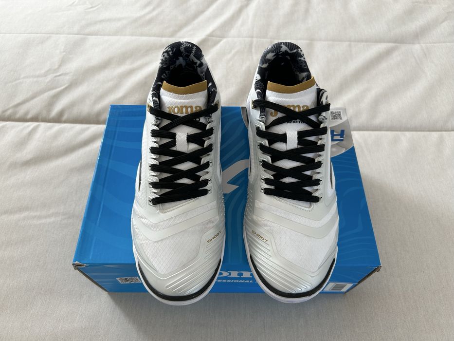 Sapatilhas Futsal Joma Invicto Novas