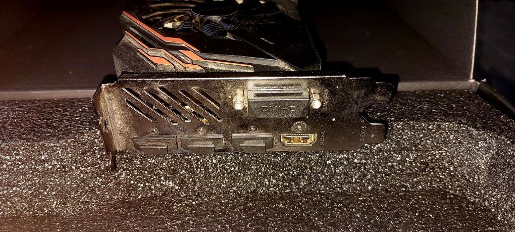 Видеокарта GeForce 1070TI: 5 000 грн. - Комплектуючі та аксесуари Київ ...