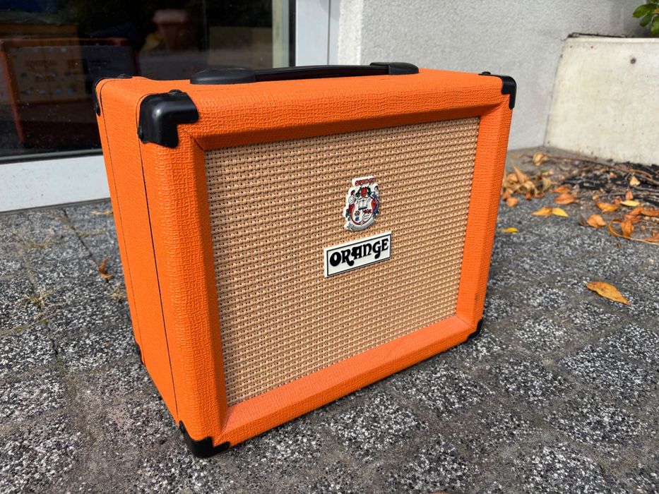 Orange Crush 20 Combo