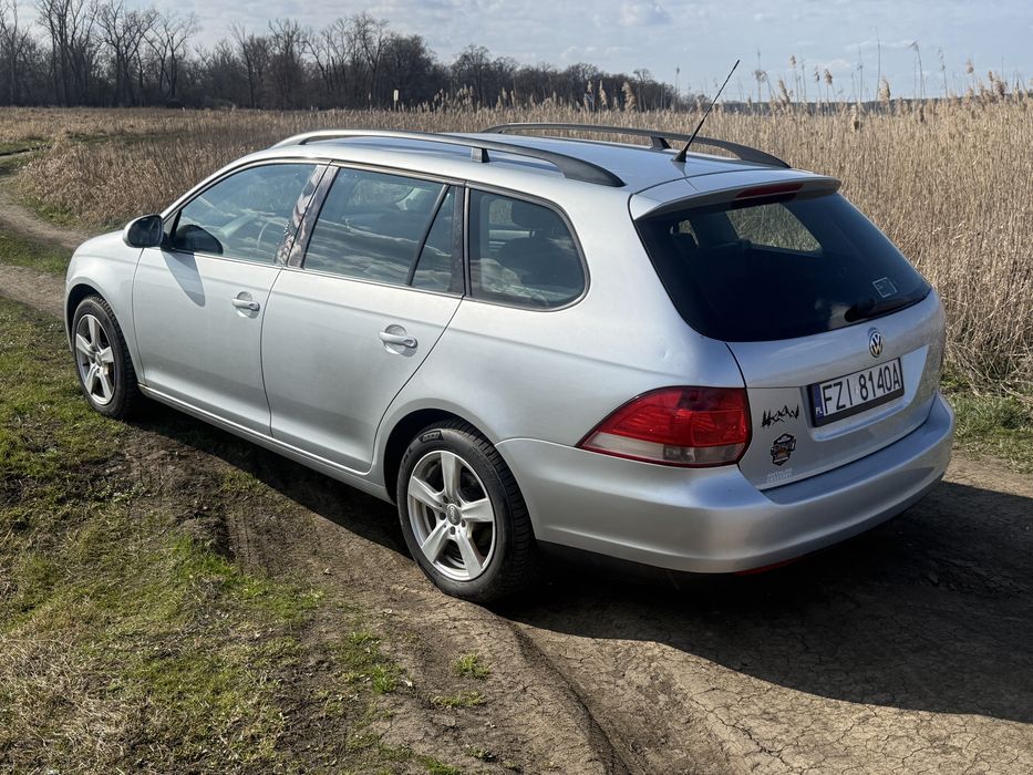 Vw golf 5 vatiant 1,9 tdi