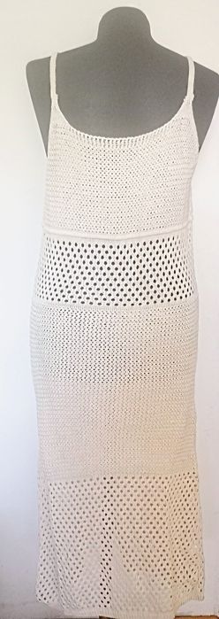 Letnia sukienka w stylu boho