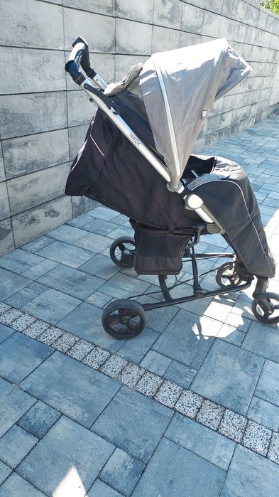 Wózek Spacerowy Espiro Magic