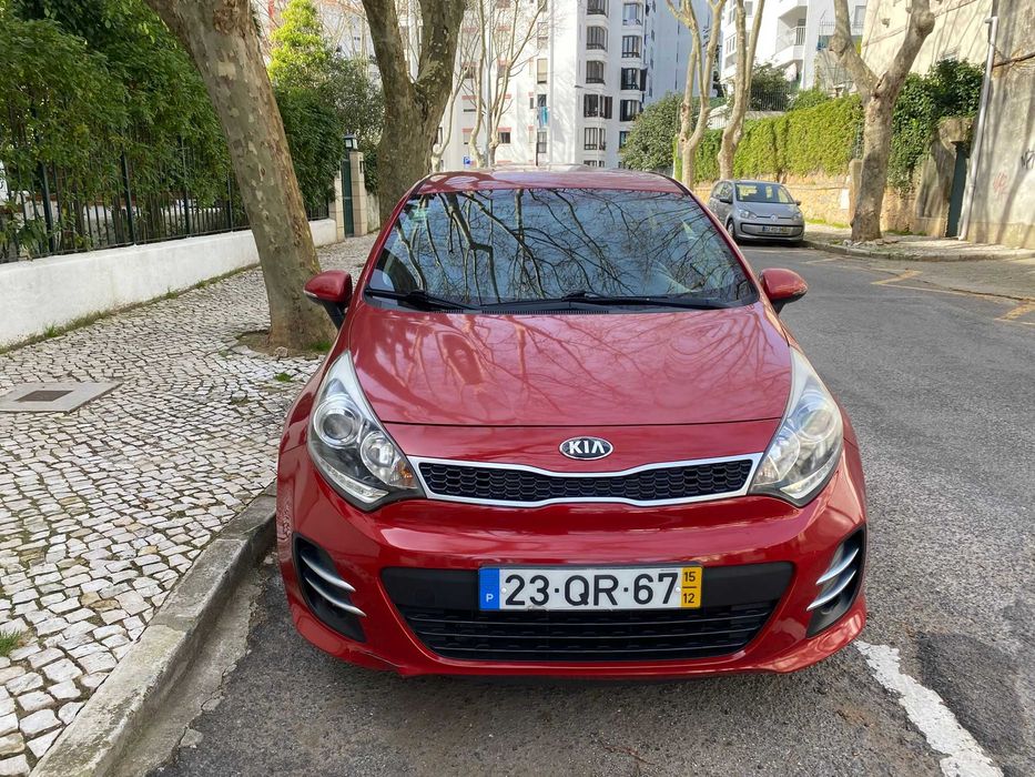 Kia Rio 2015 Full Extras